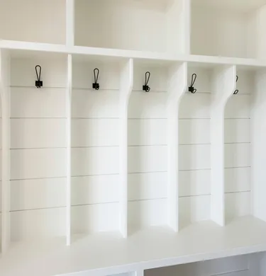 Premium Custom Built-In Materials