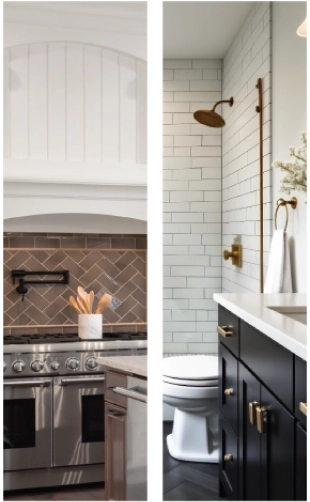 Contact Copper Oak Kitchen & Bath Remodelers in Naperville, IL