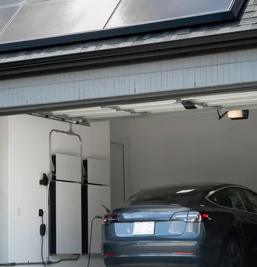 Professional EV Charger Installation