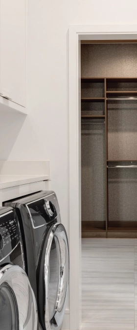 Laundry Room Remodeling