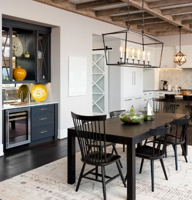 Interior Space Renovation Materials