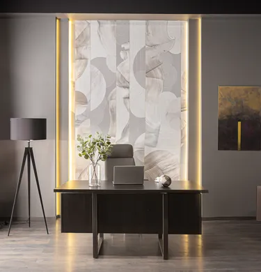 Custom Home Office Design and Craftsmanship