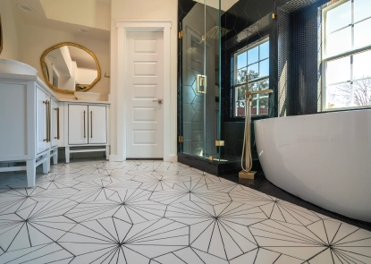 Premium Bathroom Remodeling by Copper Oak