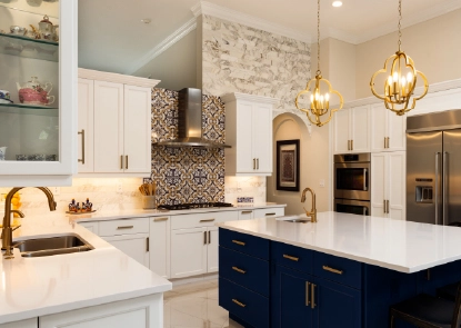 Modern Kitchen Remodeling by Copper Oak