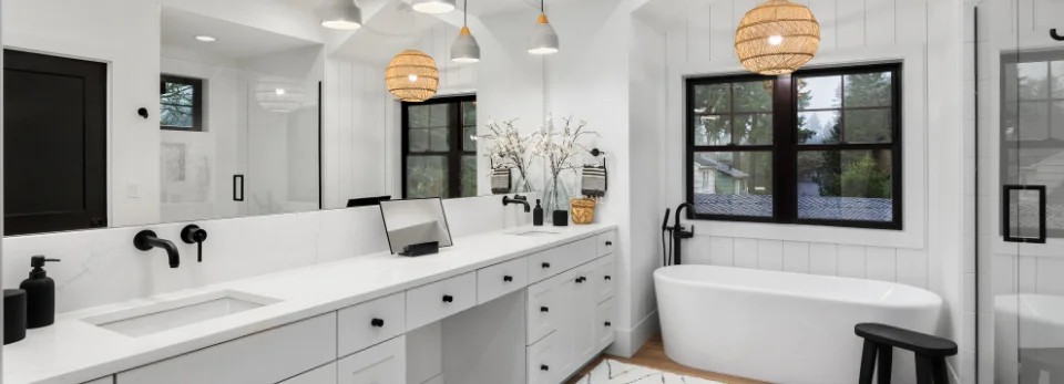 Copper Oak Bathroom Renovation Services