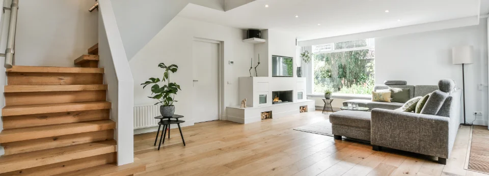 Copper Oak Interior Space Renovation Services