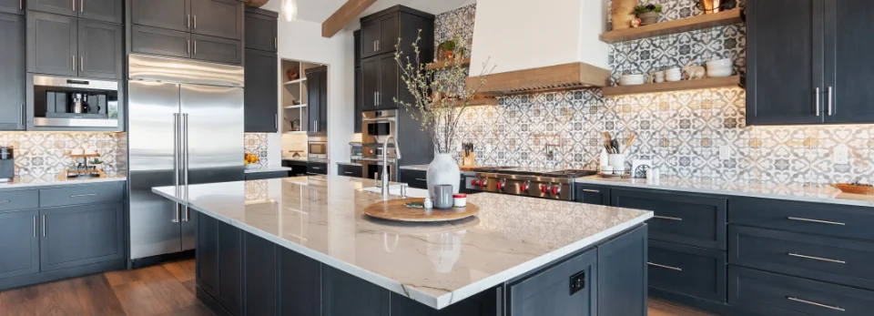 Copper Oak Kitchen Renovation Services