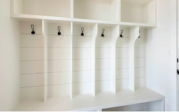 Mudroom Design
