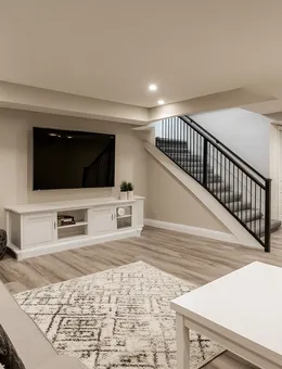 Basement Finishing and Remodeling in Naperville