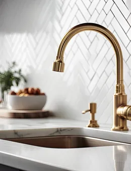 Plumbing Fixture Replacement in Naperville