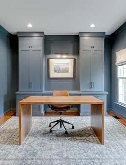 Home Office Design and Remodeling in Naperville