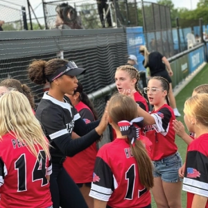 Yorkville Foxes Softball — team photo 3